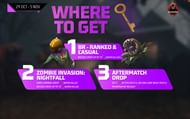 Puzzle Key टोकन (Image via Garena)